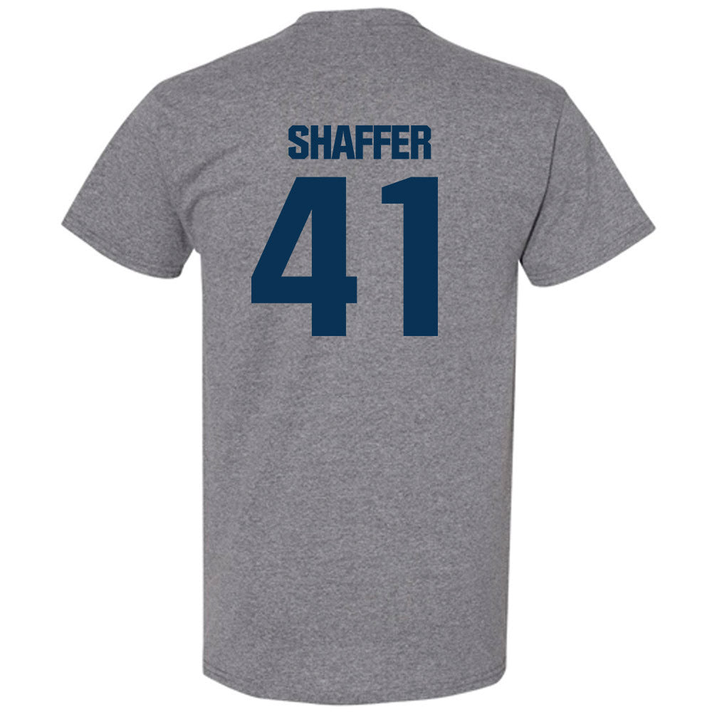 Georgia Tech - NCAA Football : Landon Shaffer - Classic Shersey T-Shirt-1