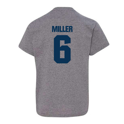 Georgia Tech - NCAA Softball : Payton Miller - Classic Shersey Youth T-Shirt-1