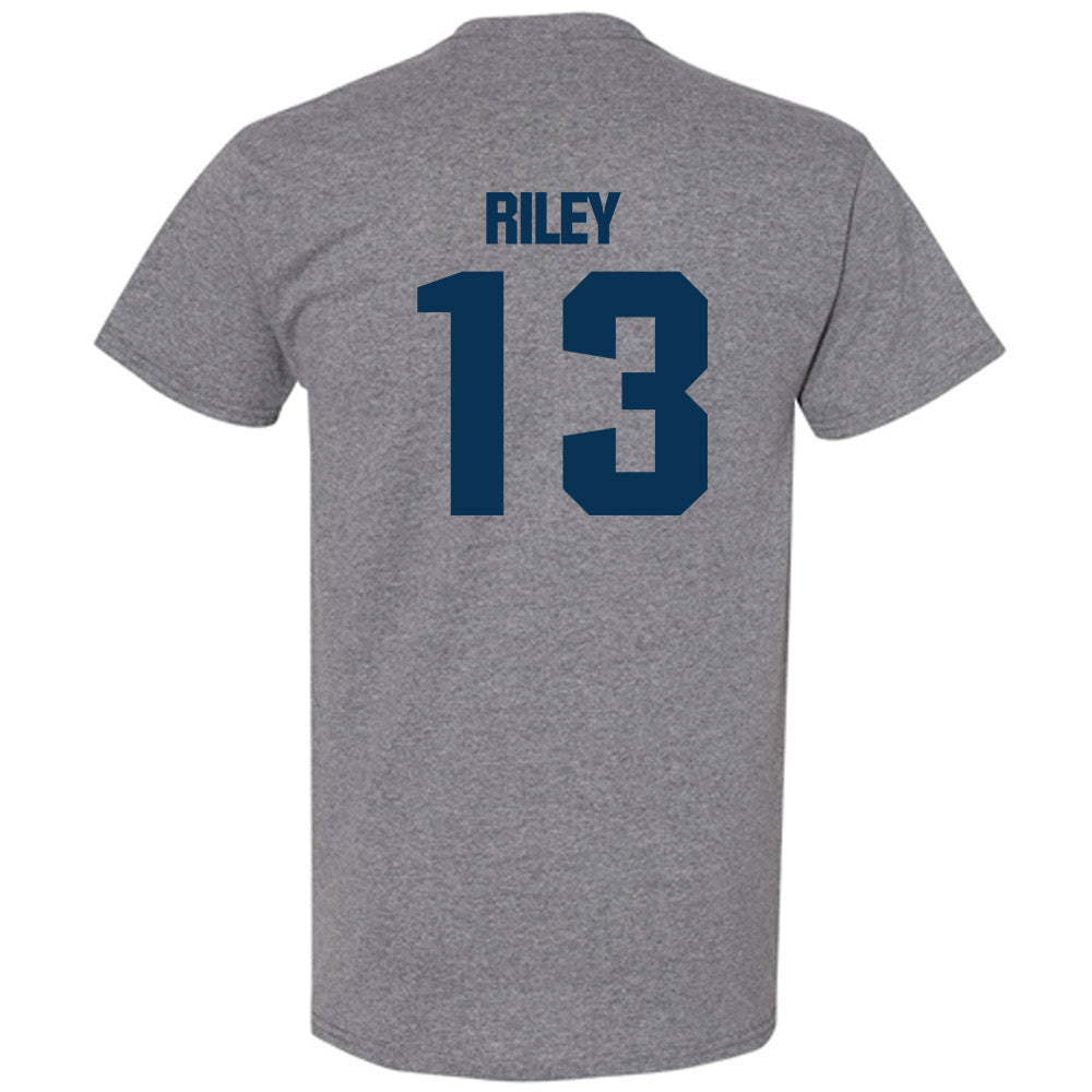 Georgia Tech - NCAA Football : Savion Riley - Classic Shersey T-Shirt-1
