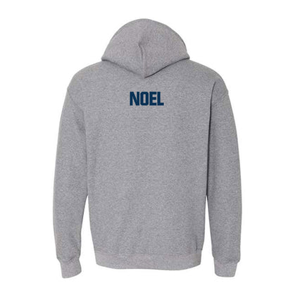 Georgia Tech - NCAA Women's Track & Field : Sarah Noel - Classic Shersey Hooded Sweatshirt-1