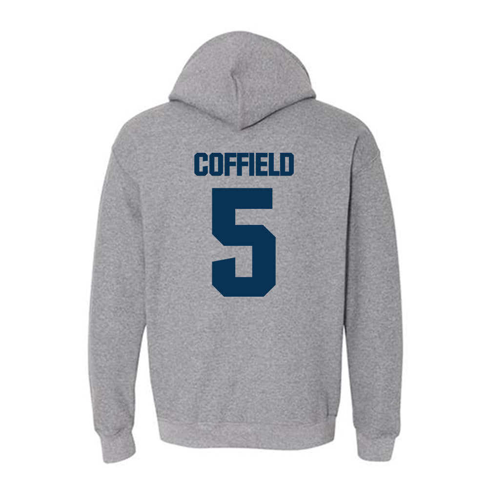 Georgia Tech - NCAA Softball : Makayla Coffield - Classic Shersey Hooded Sweatshirt-1