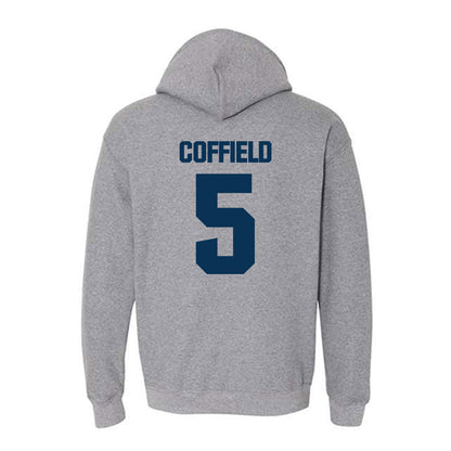 Georgia Tech - NCAA Softball : Makayla Coffield - Classic Shersey Hooded Sweatshirt-1