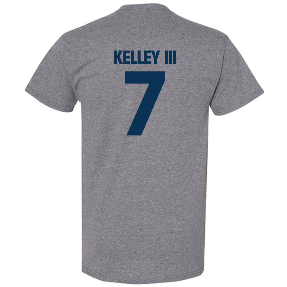 Georgia Tech - NCAA Men's Basketball : Chas Kelley III - Classic Shersey T-Shirt-1