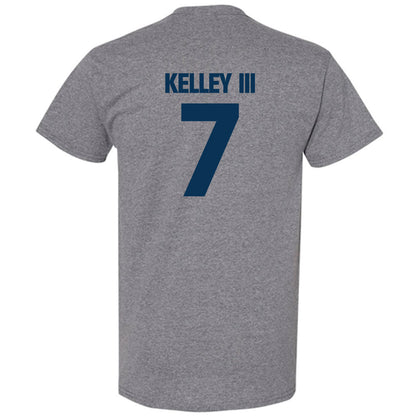 Georgia Tech - NCAA Men's Basketball : Chas Kelley III - Classic Shersey T-Shirt-1