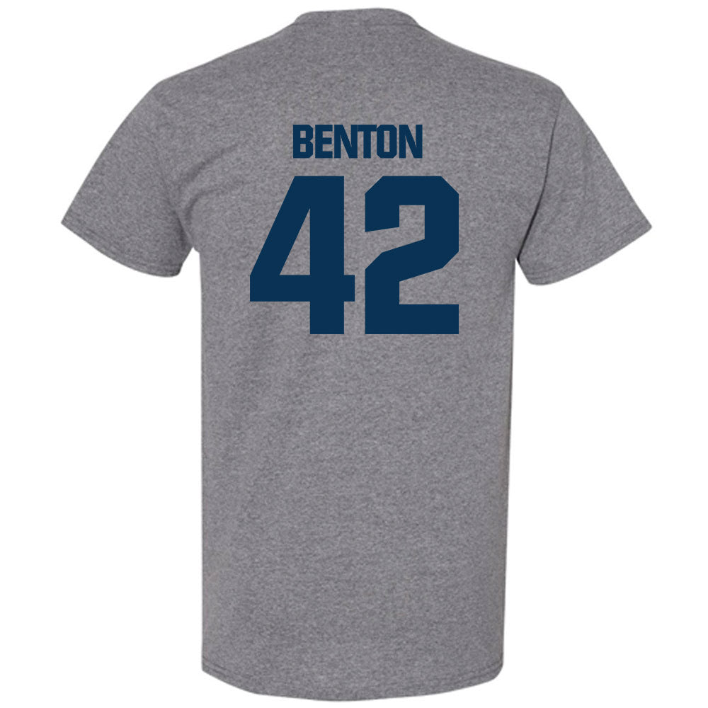 Georgia Tech - NCAA Football : Will Benton - Classic Shersey T-Shirt-1