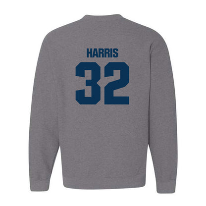 Georgia Tech - NCAA Softball : Tymber Harris - Classic Shersey Crewneck Sweatshirt-1