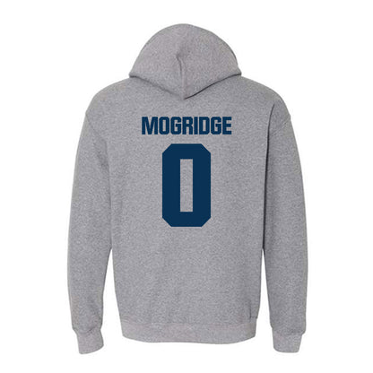 Georgia Tech - NCAA Women's Volleyball : Liv Mogridge - Classic Shersey Hooded Sweatshirt-1