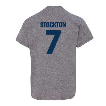 Georgia Tech - NCAA Football : Bailey Stockton - Classic Shersey Youth T-Shirt-1
