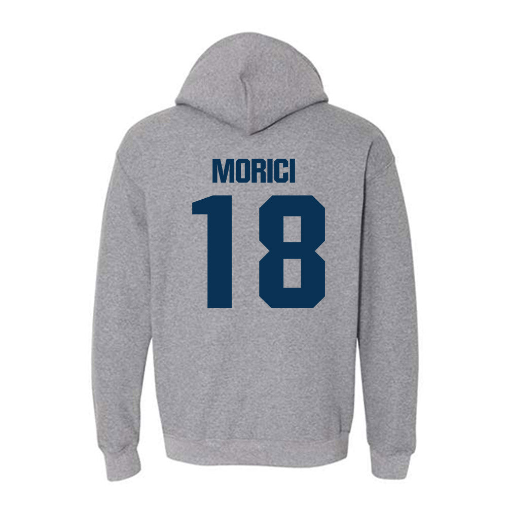 Georgia Tech - NCAA Softball : Julia Morici - Classic Shersey Hooded Sweatshirt-1