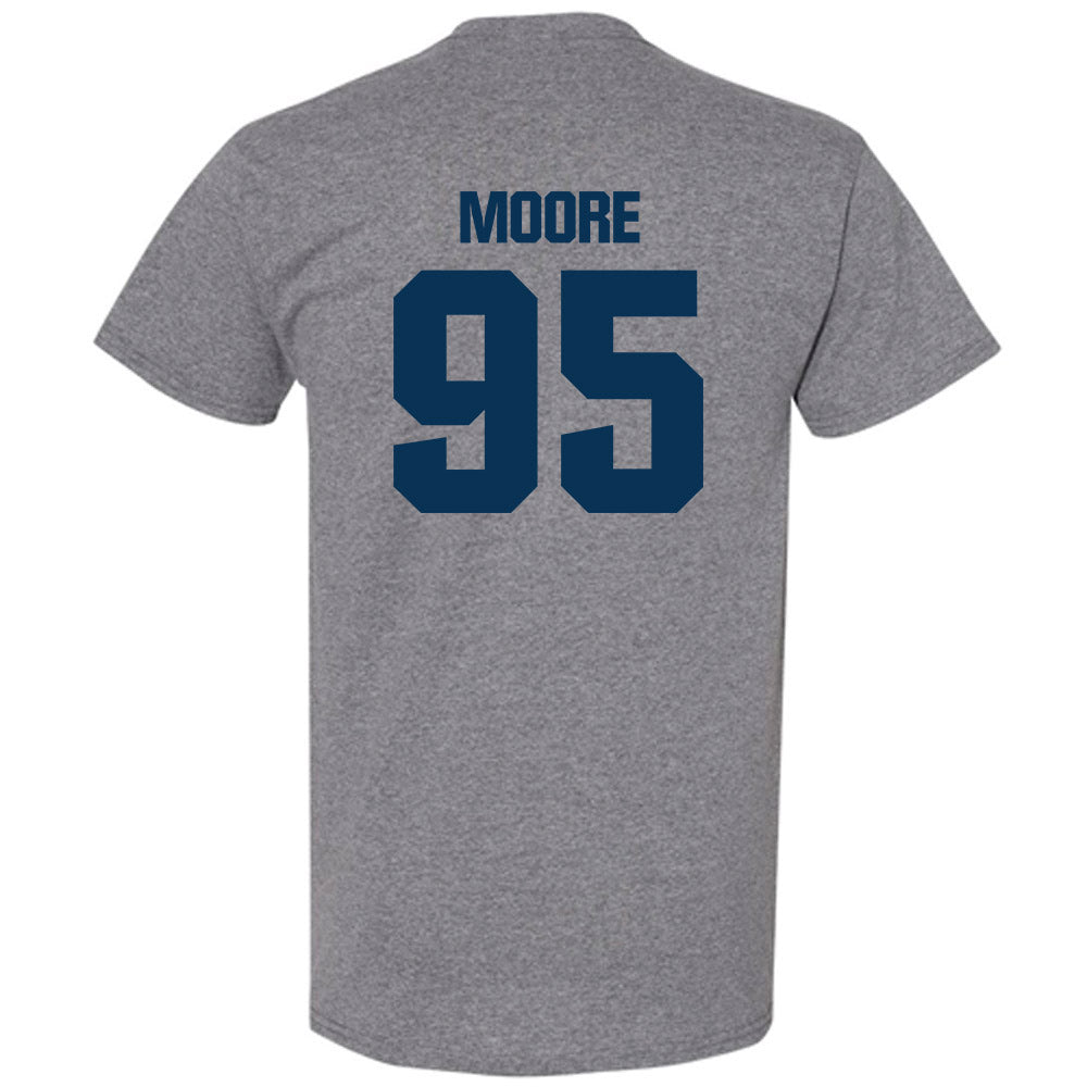 Georgia Tech - NCAA Football : Jason Moore - Classic Shersey T-Shirt-1