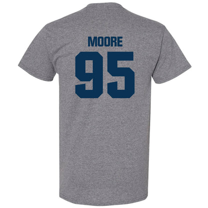 Georgia Tech - NCAA Football : Jason Moore - Classic Shersey T-Shirt-1