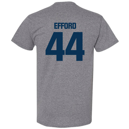 Georgia Tech - NCAA Football : Kyle Efford - Classic Shersey T-Shirt-1