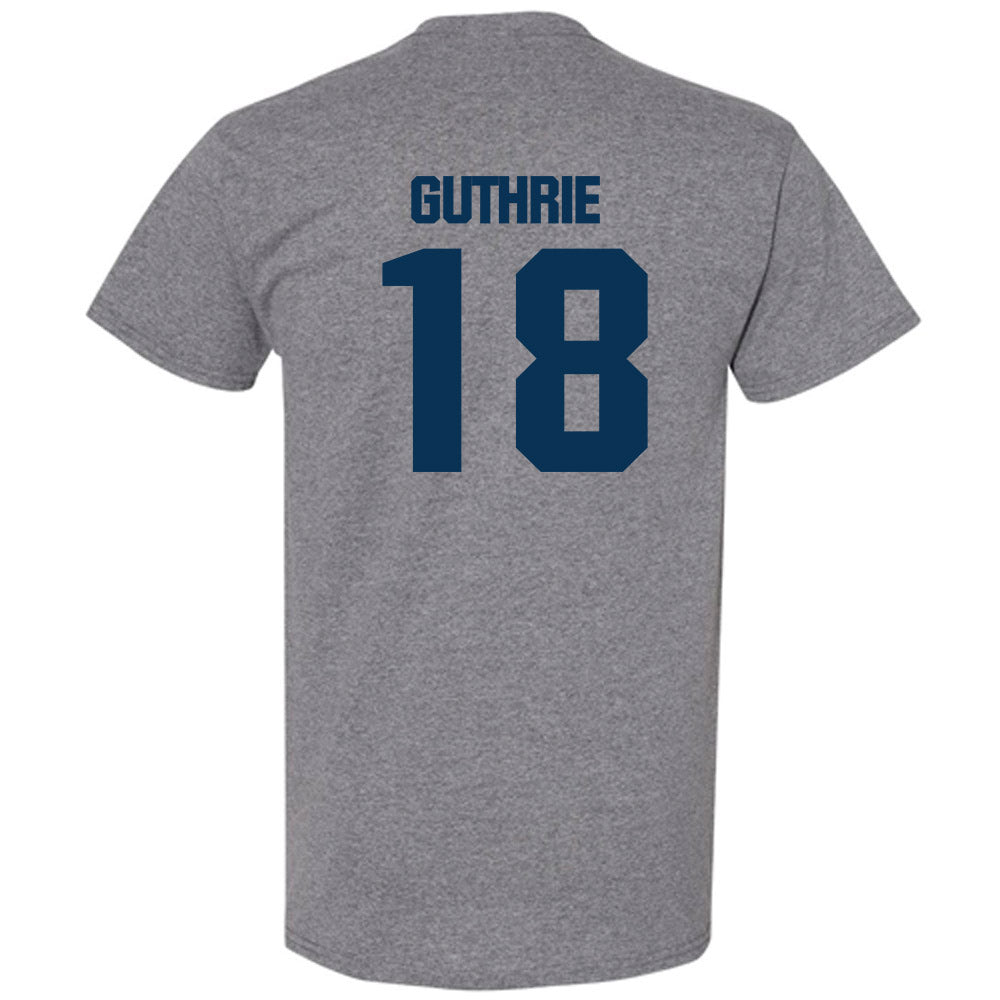 Georgia Tech - NCAA Football : Ben Guthrie - Classic Shersey T-Shirt-1