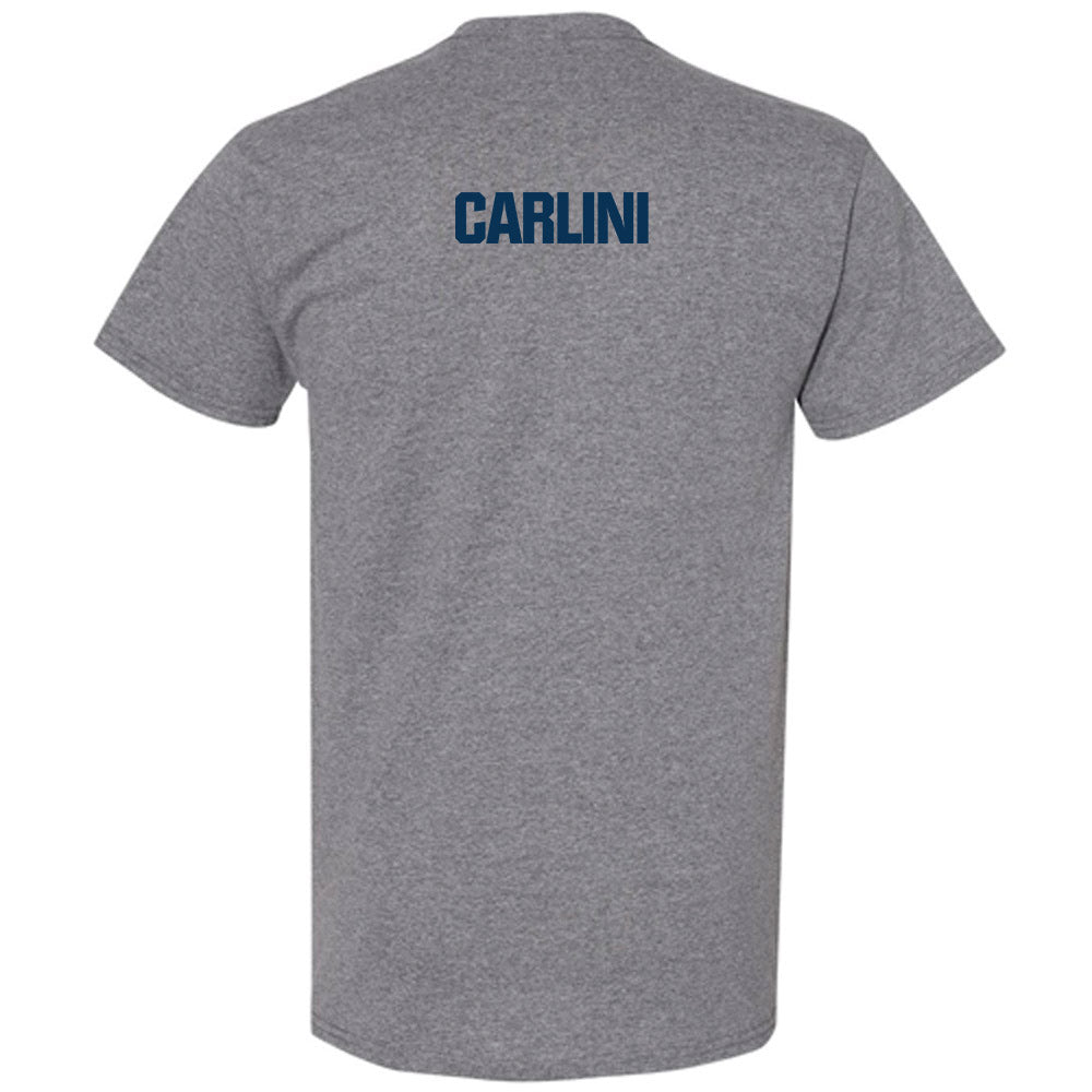 Georgia Tech - NCAA Men's Tennis : Gianluca Carlini - Classic Shersey T-Shirt-1