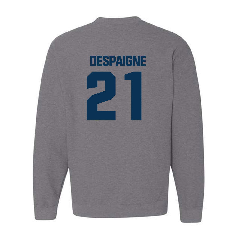 Georgia Tech - NCAA Women's Volleyball : Noemi Despaigne - Classic Shersey Crewneck Sweatshirt-1