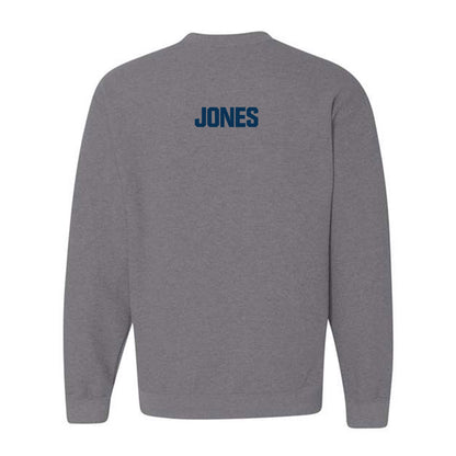 Georgia Tech - NCAA Men's Track & Field : Aaron Jones - Classic Shersey Crewneck Sweatshirt-1