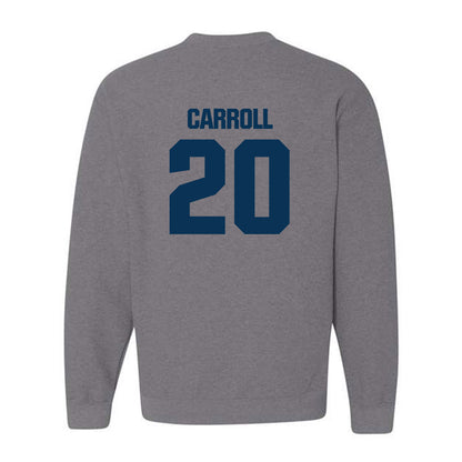 Georgia Tech - NCAA Softball : Paige Carroll - Classic Shersey Crewneck Sweatshirt-1