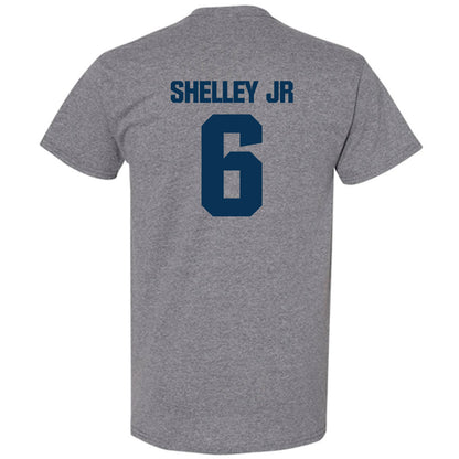 Georgia Tech - NCAA Football : Rodney Shelley Jr - Classic Shersey T-Shirt-1