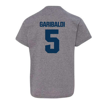 Georgia Tech - NCAA Women's Volleyball : Bianca Garibaldi - Classic Shersey Youth T-Shirt-1