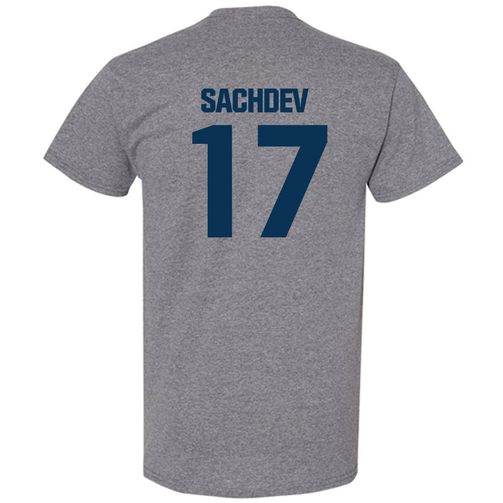 Georgia Tech - NCAA Men's Tennis : Rohan Sachdev - Classic Shersey T-Shirt-1