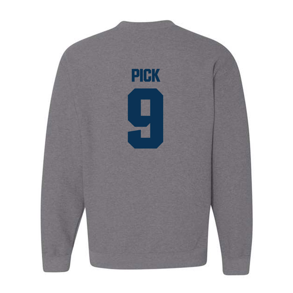 Georgia Tech - NCAA Softball : Landri Pick - Classic Shersey Crewneck Sweatshirt-1