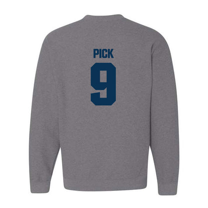 Georgia Tech - NCAA Softball : Landri Pick - Classic Shersey Crewneck Sweatshirt-1