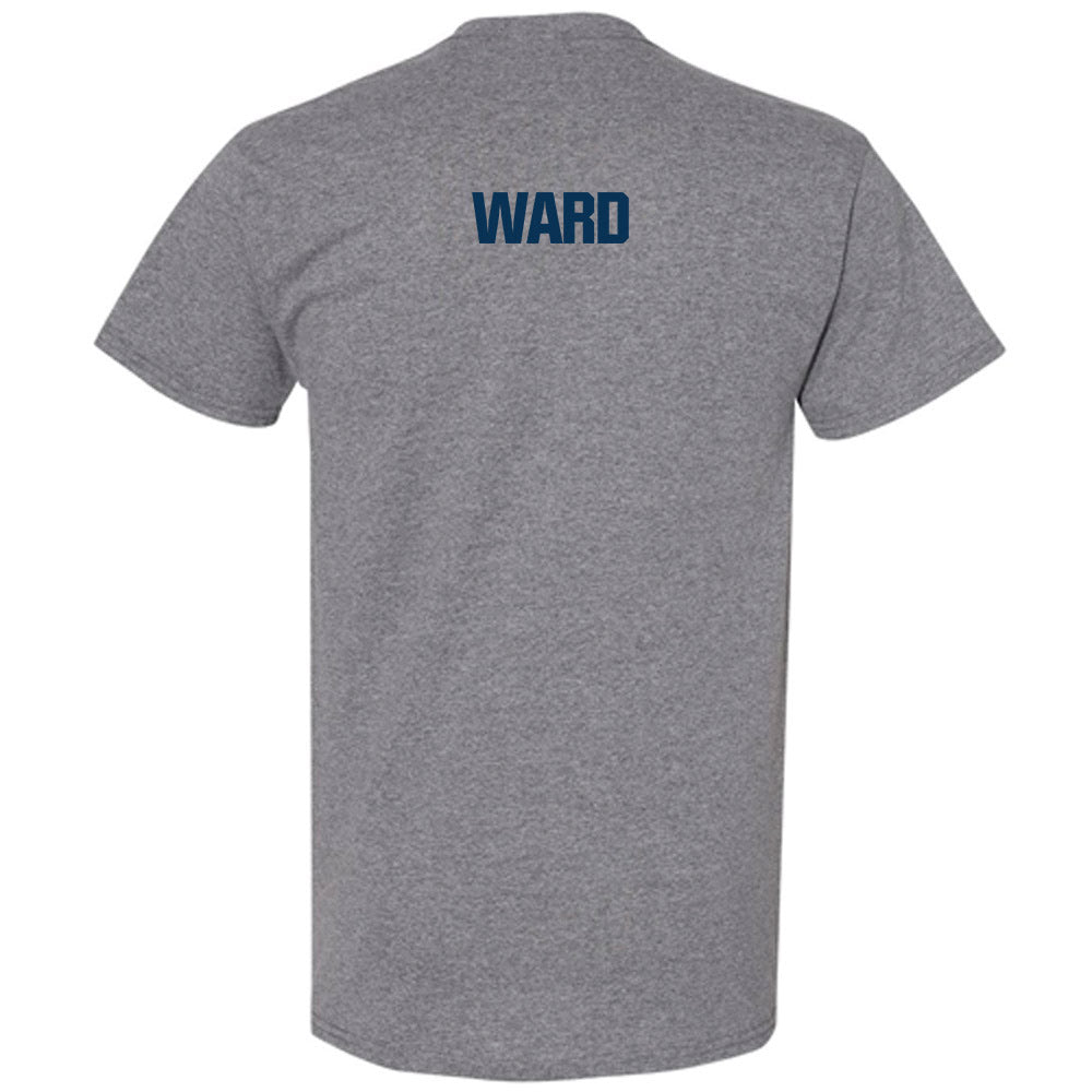 Georgia Tech - NCAA Women's Track & Field : Kendall Ward - Classic Shersey T-Shirt-1