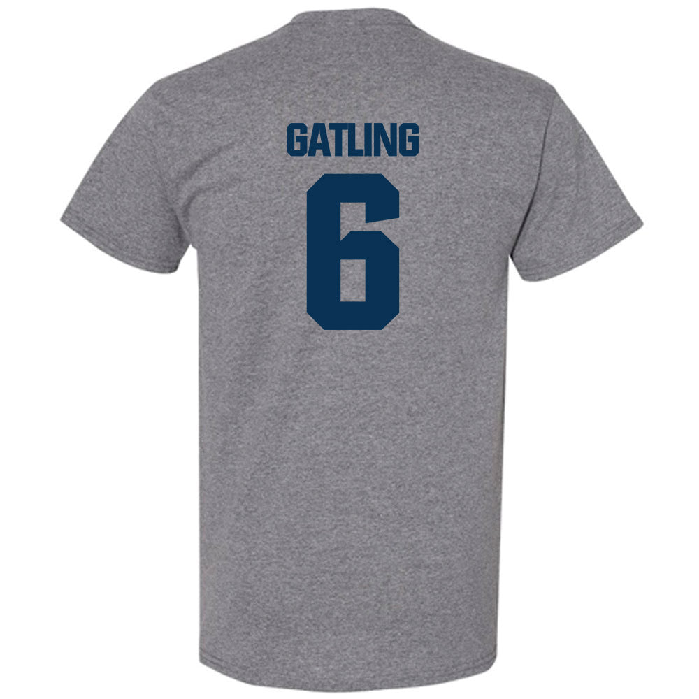 Georgia Tech - NCAA Football : Debron Gatling - Classic Shersey T-Shirt-1