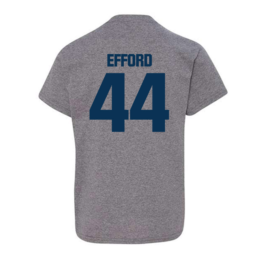 Georgia Tech - NCAA Football : Kyle Efford - Classic Shersey Youth T-Shirt-1