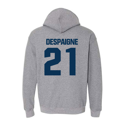 Georgia Tech - NCAA Women's Volleyball : Noemi Despaigne - Classic Shersey Hooded Sweatshirt-1