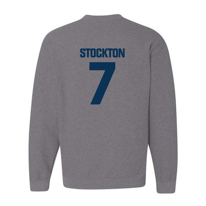 Georgia Tech - NCAA Football : Bailey Stockton - Classic Shersey Crewneck Sweatshirt-1