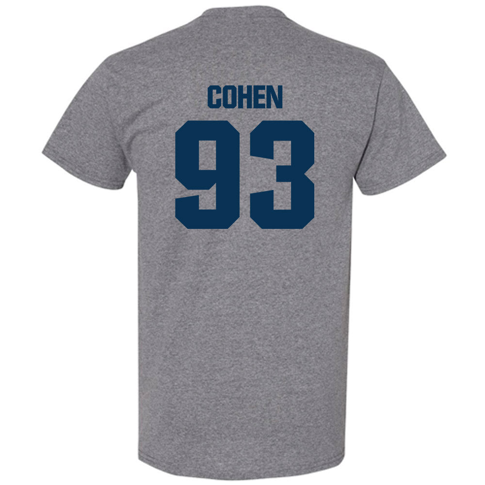 Georgia Tech - NCAA Football : Drew Cohen - Classic Shersey T-Shirt-1