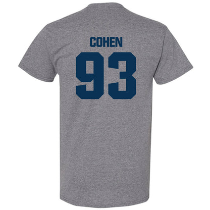 Georgia Tech - NCAA Football : Drew Cohen - Classic Shersey T-Shirt-1