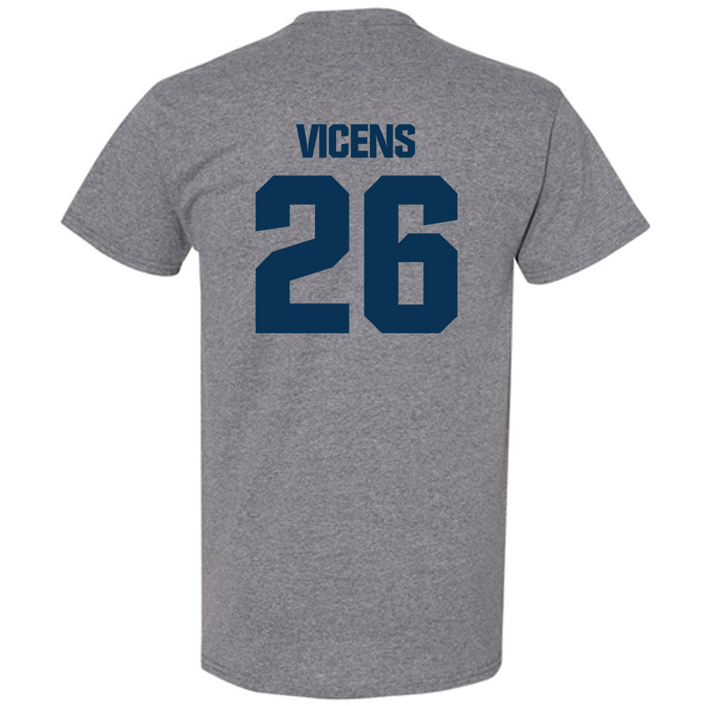 Georgia Tech - NCAA Baseball : Jamie Vicens - Classic Shersey T-Shirt-1
