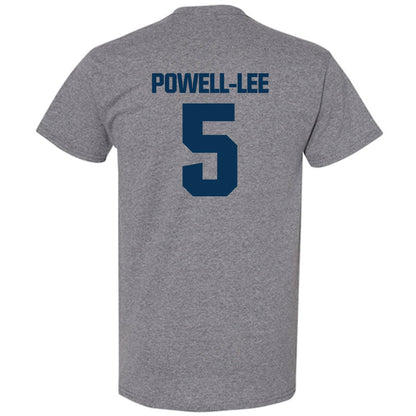 Georgia Tech - NCAA Football : Clayton Powell-Lee - Classic Shersey T-Shirt-1