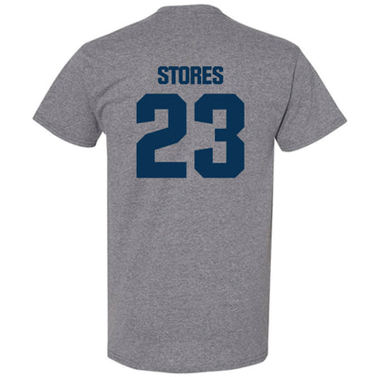 Georgia Tech - NCAA Men's Basketball : Brandon Stores - Classic Shersey T-Shirt-1