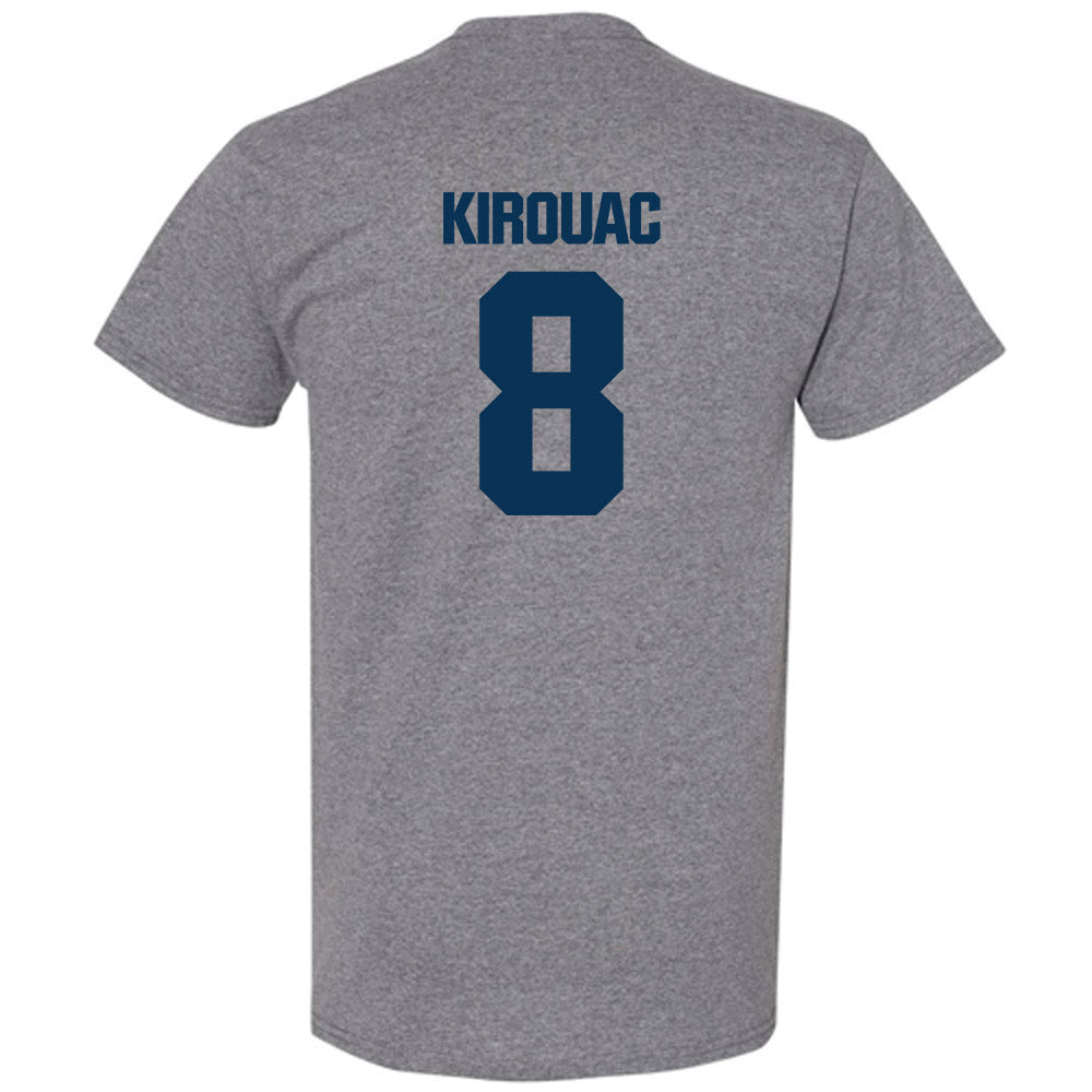 Georgia Tech - NCAA Men's Basketball : Cole Kirouac - Classic Shersey T-Shirt-1