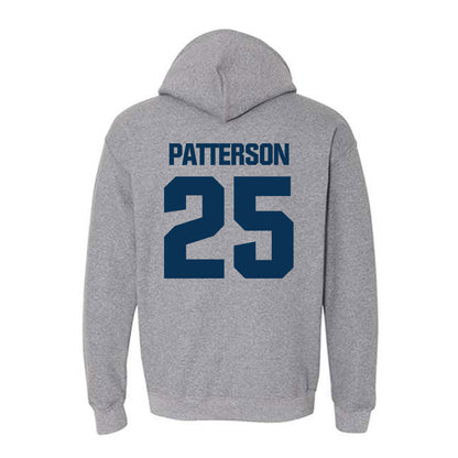 Georgia Tech - NCAA Softball : Caroline Patterson - Classic Shersey Hooded Sweatshirt-1