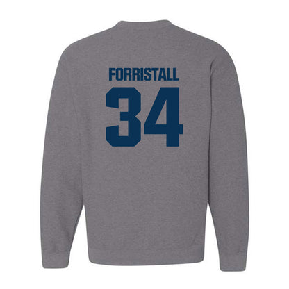 Georgia Tech - NCAA Football : Myles Forristall - Classic Shersey Crewneck Sweatshirt-1
