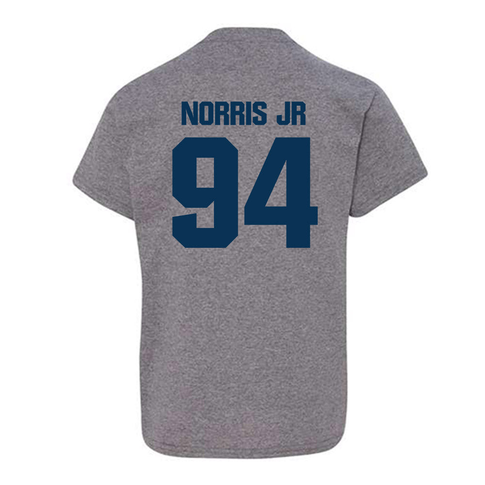Georgia Tech - NCAA Football : Derry Norris Jr - Classic Shersey Youth T-Shirt-1