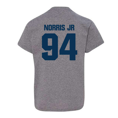 Georgia Tech - NCAA Football : Derry Norris Jr - Classic Shersey Youth T-Shirt-1