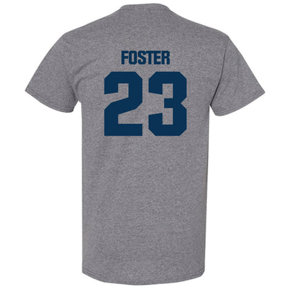 Georgia Tech - NCAA Women's Basketball : La'Nya Foster - Classic Shersey T-Shirt-1
