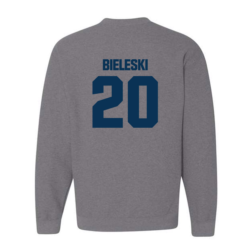 Georgia Tech - NCAA Women's Volleyball : Laura Bieleski - Classic Shersey Crewneck Sweatshirt-1