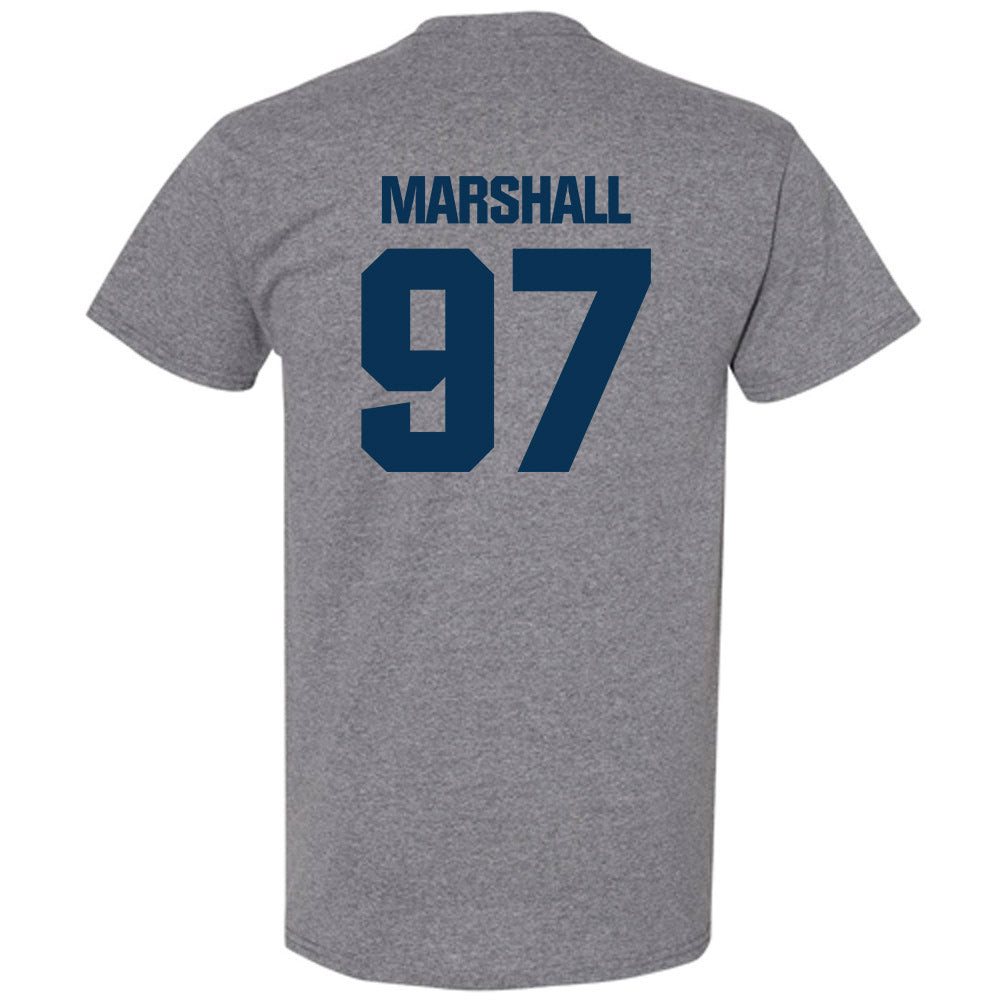 Georgia Tech - NCAA Football : Landen Marshall - Classic Shersey T-Shirt-1