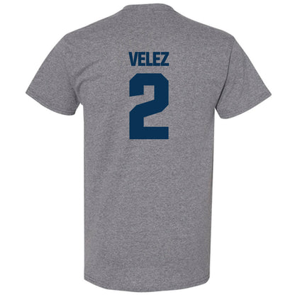 Georgia Tech - NCAA Women's Volleyball : Sofia Velez - Classic Shersey T-Shirt-1