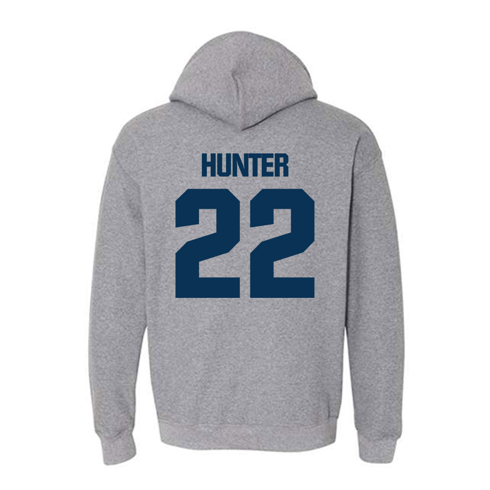 Georgia Tech - NCAA Softball : Reese Hunter - Classic Shersey Hooded Sweatshirt-1