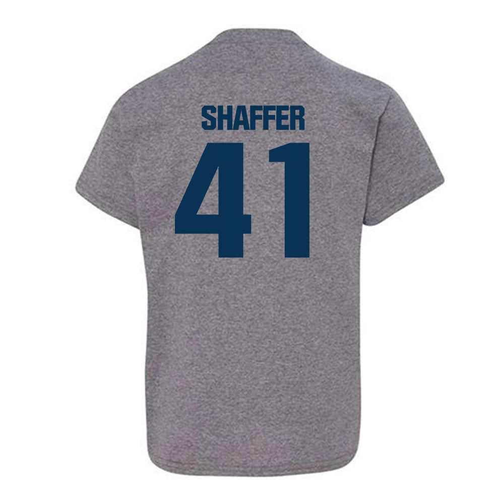 Georgia Tech - NCAA Football : Landon Shaffer - Classic Shersey Youth T-Shirt-1