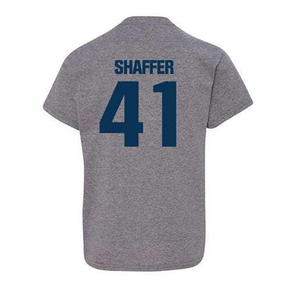 Georgia Tech - NCAA Football : Landon Shaffer - Classic Shersey Youth T-Shirt-1