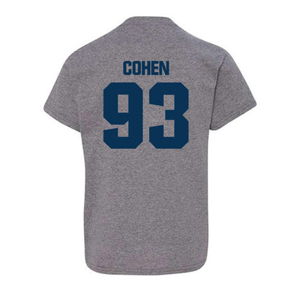 Georgia Tech - NCAA Football : Drew Cohen - Classic Shersey Youth T-Shirt-1