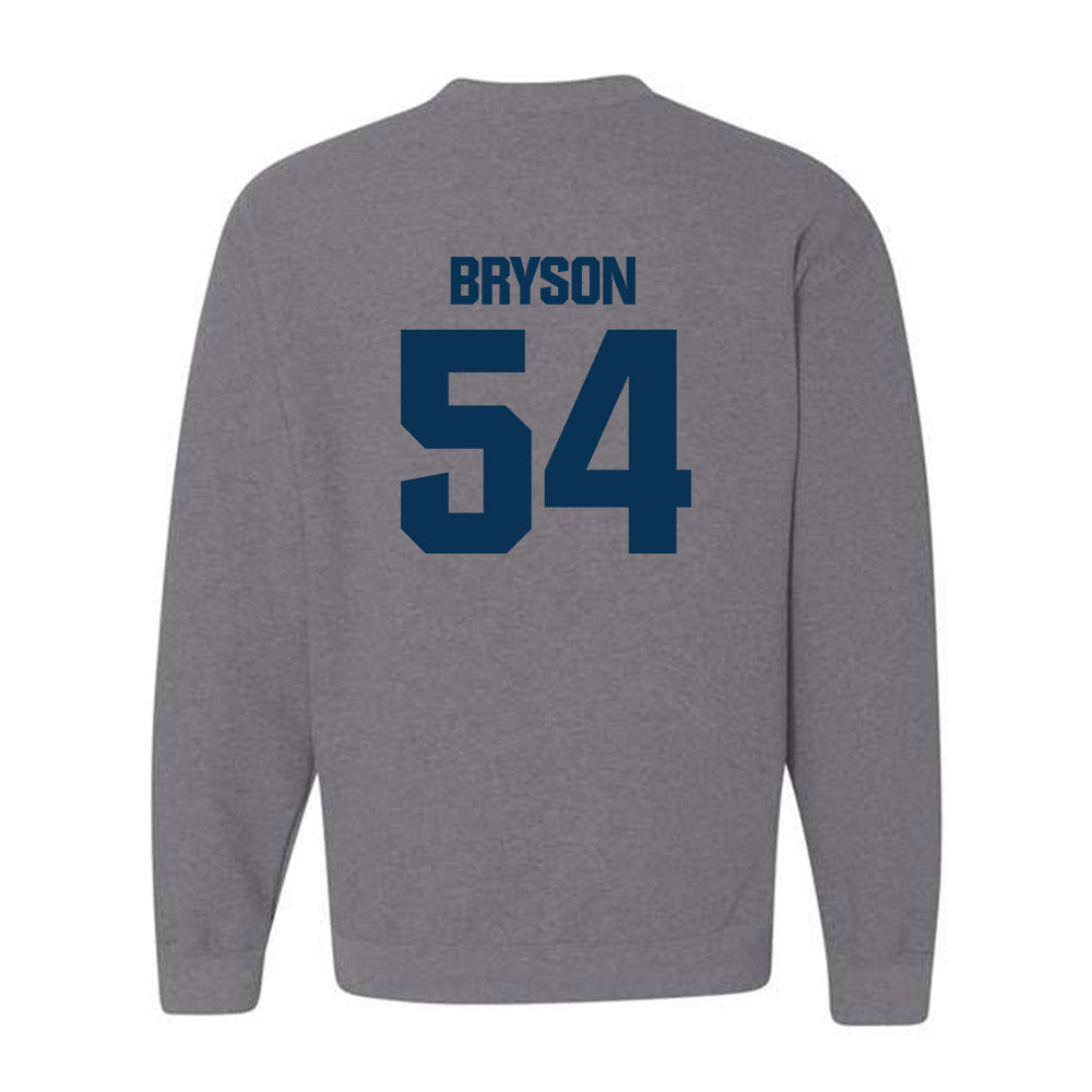 Georgia Tech - NCAA Football : Jimmy Bryson - Classic Shersey Crewneck Sweatshirt-1